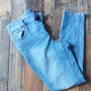 Old Navy Women's Skinny Jeans - Light Blue